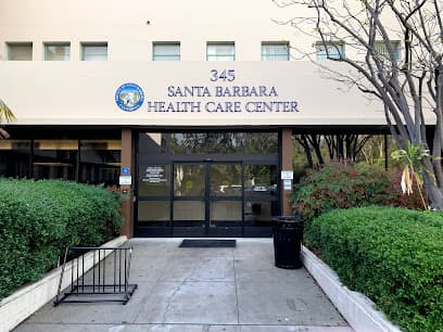 Santa Barbara County Public Health: SB Health Care Center facility