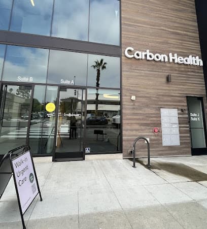 Carbon Health Urgent Care Santa Monica facility