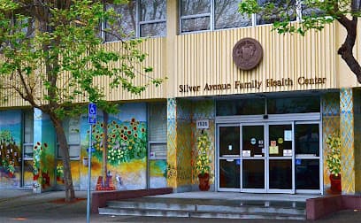 Silver Avenue Family Health Center facility