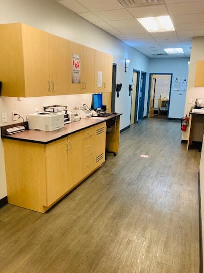 AFC Urgent Care Santee facility