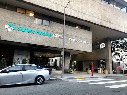 CPMC Pacific Heights Outpatient Center | 2333 Buchanan Street facility