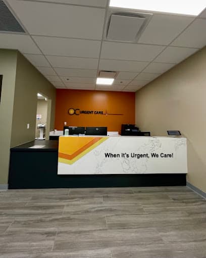 OC Urgent Care facility