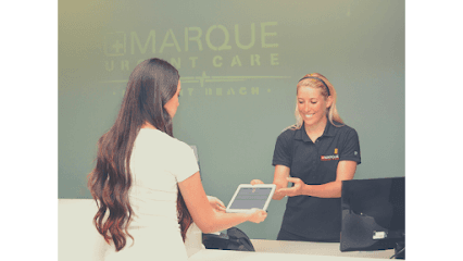 Marque Urgent Care facility