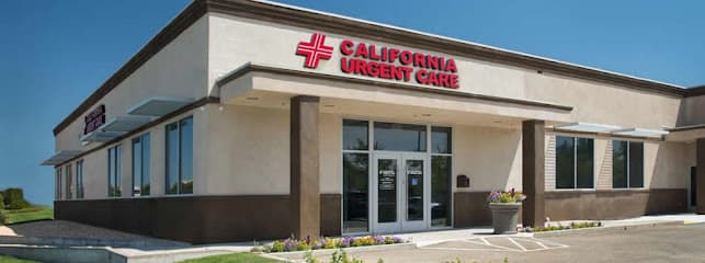 California Urgent Care Center Lodi facility