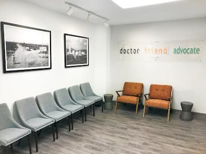 Perlman Clinic La Mesa facility