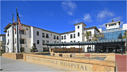 Santa Barbara Cottage Hospital facility