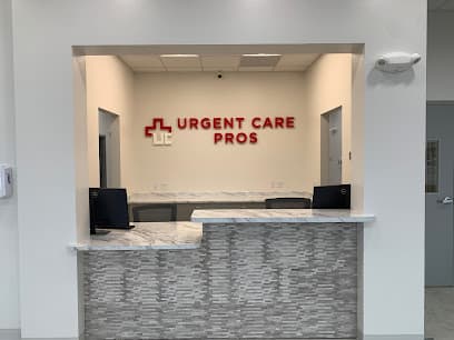 Urgent Care Pros- Cypress facility