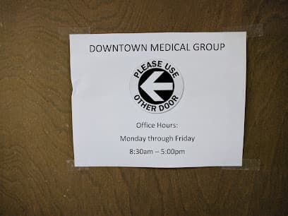 Downtown Medical Group facility