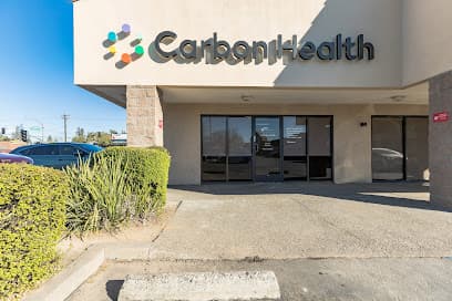 Carbon Health Urgent Care Carmichael facility