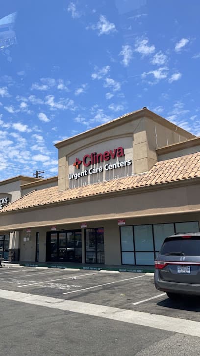 Clineva Urgent Care | Fountain Valley facility