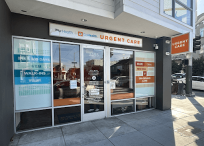 UCSF Health-GoHealth Urgent Care facility