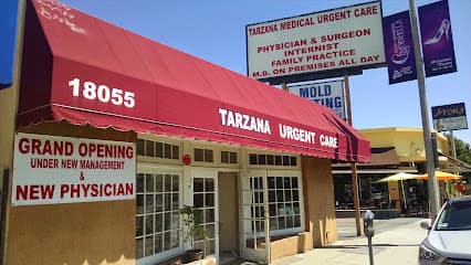 Tarzana Medical Urgent Care facility