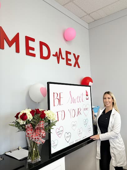 MedEx Urgent Care facility