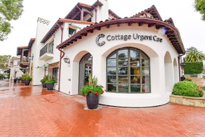 Cottage Urgent Care - Montecito - Coast Village Rd. facility