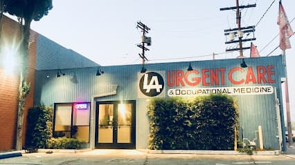 L.A. Urgent Care & Occupational Medicine facility