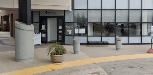 Sutter Urgent Care - Castro Valley facility