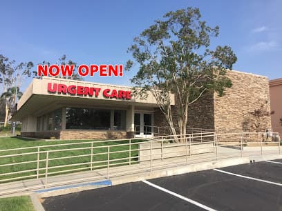 Redlands Urgent Care facility