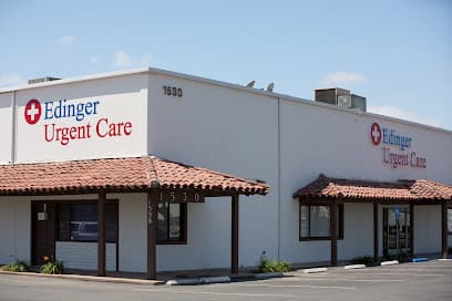 Edinger Urgent Care & Occupational Health Clinic facility