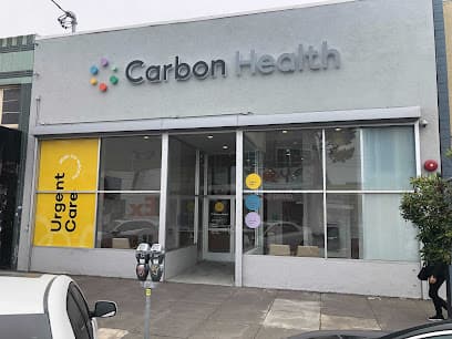 Carbon Health Urgent & Primary Care San Francisco - Irving Street facility