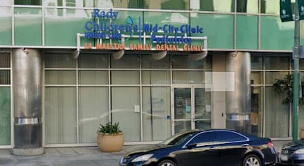 Rady Children's Mid-City (San Diego) Urgent Care facility