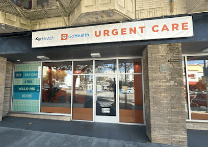 UCSF Health-GoHealth Urgent Care facility